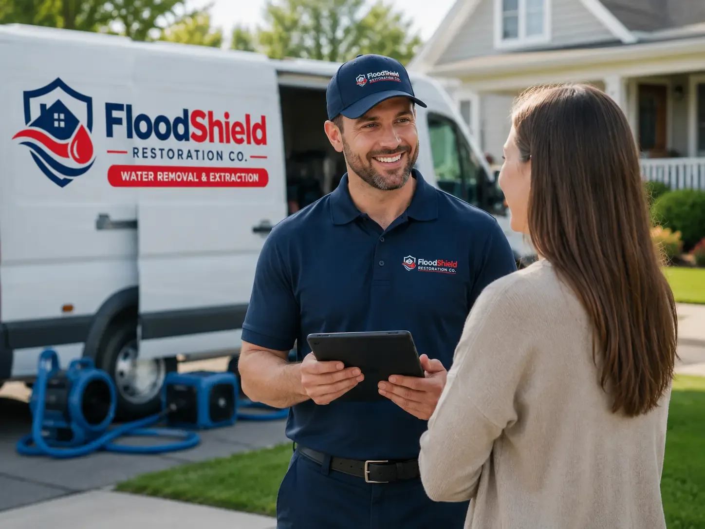 Flood Damage Restoration Carbon, IA FAQs